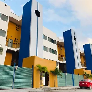 Torres Del Sol Apartment Cancun