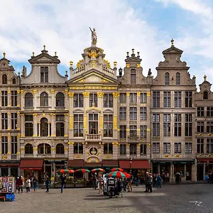De Charme Au Coeur De Bruxelles!! Appartement