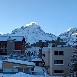 Pied Des Pistes Appartement Les Deux Alpes