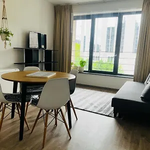 Jardin Botanique Appartement