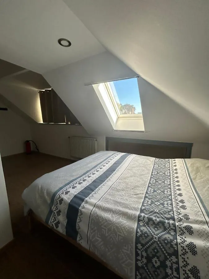 Elegance & Comfort Brand New Apartment Near To Atomium Brussels Belgium