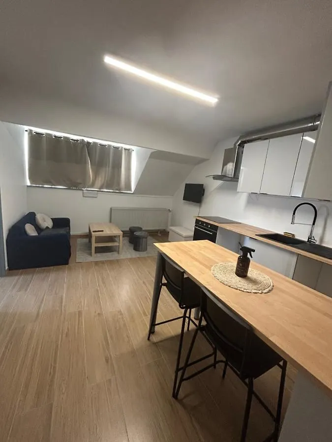 Elegance & Comfort Brand New Apartment Near To Atomium Brussels