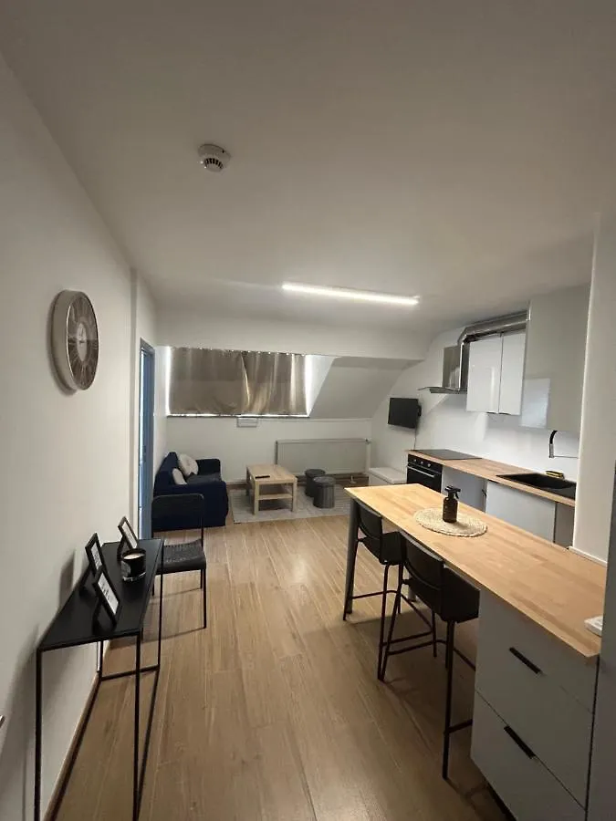 Elegance & Comfort Brand New Apartment Near To Atomium Bruxelles Belgique